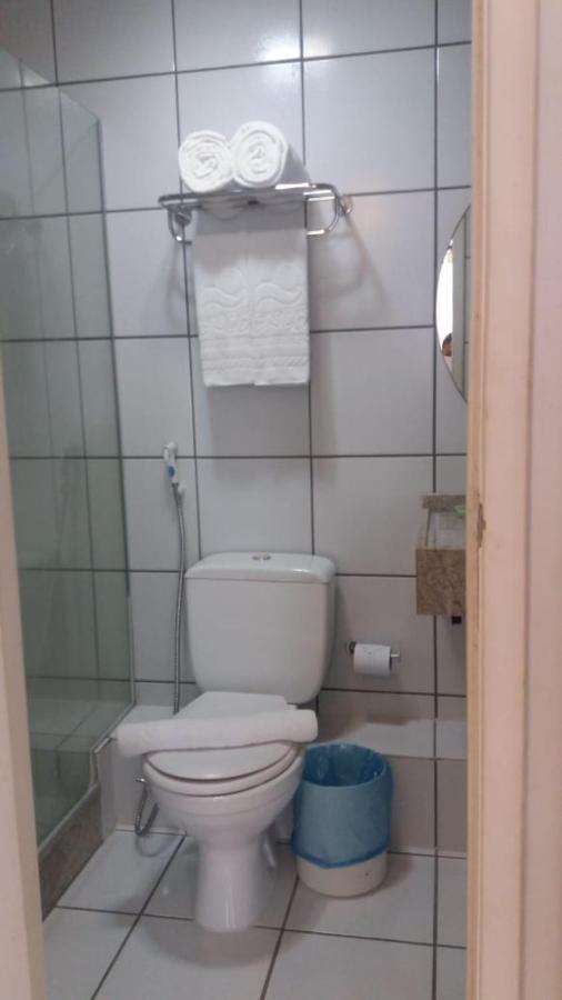 Apartamento Atins 201 - Gran Lencois Flat Residence Barreirinhas Exteriör bild