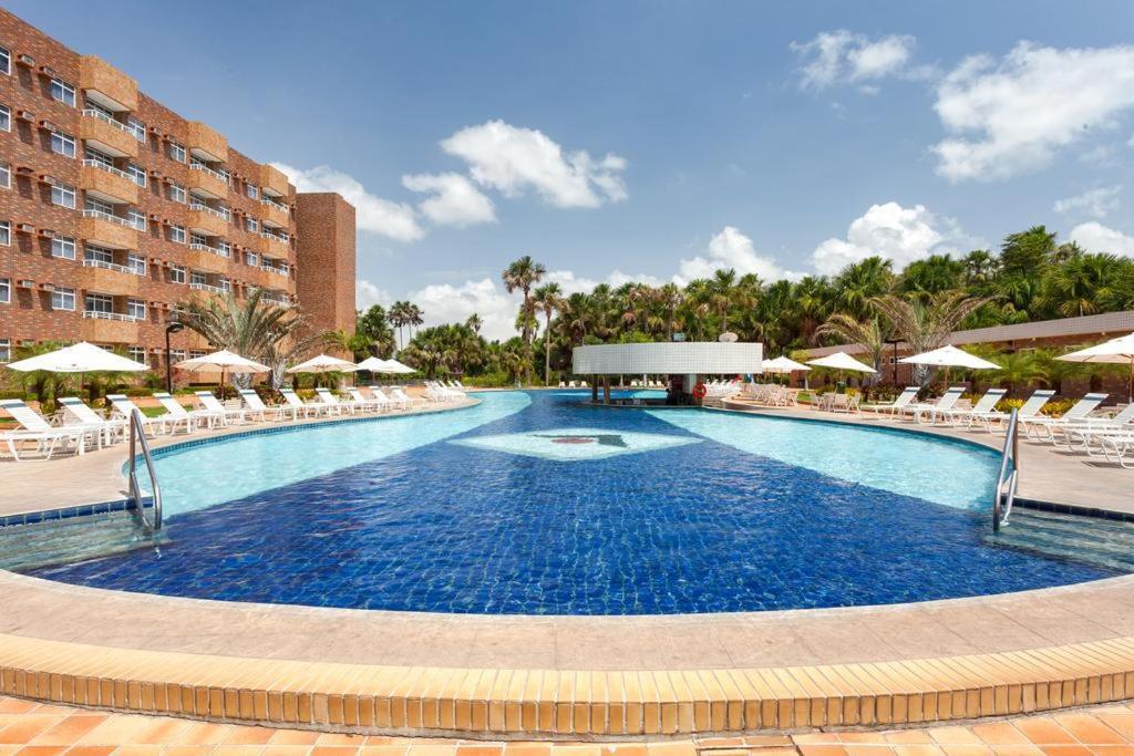 Apartamento Atins 201 - Gran Lencois Flat Residence Barreirinhas Exteriör bild