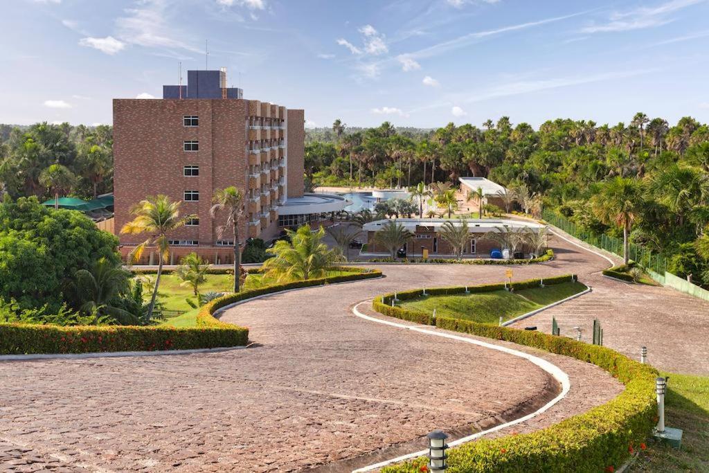 Apartamento Atins 201 - Gran Lencois Flat Residence Barreirinhas Exteriör bild